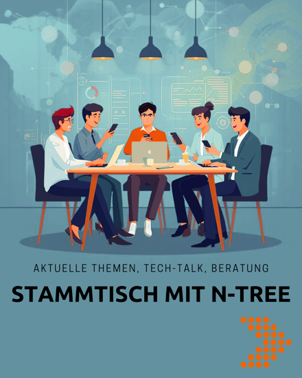 Bild von Stammtisch